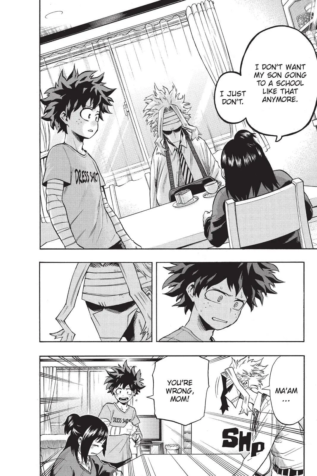My Hero Academia - Chapter 97 - Page 2