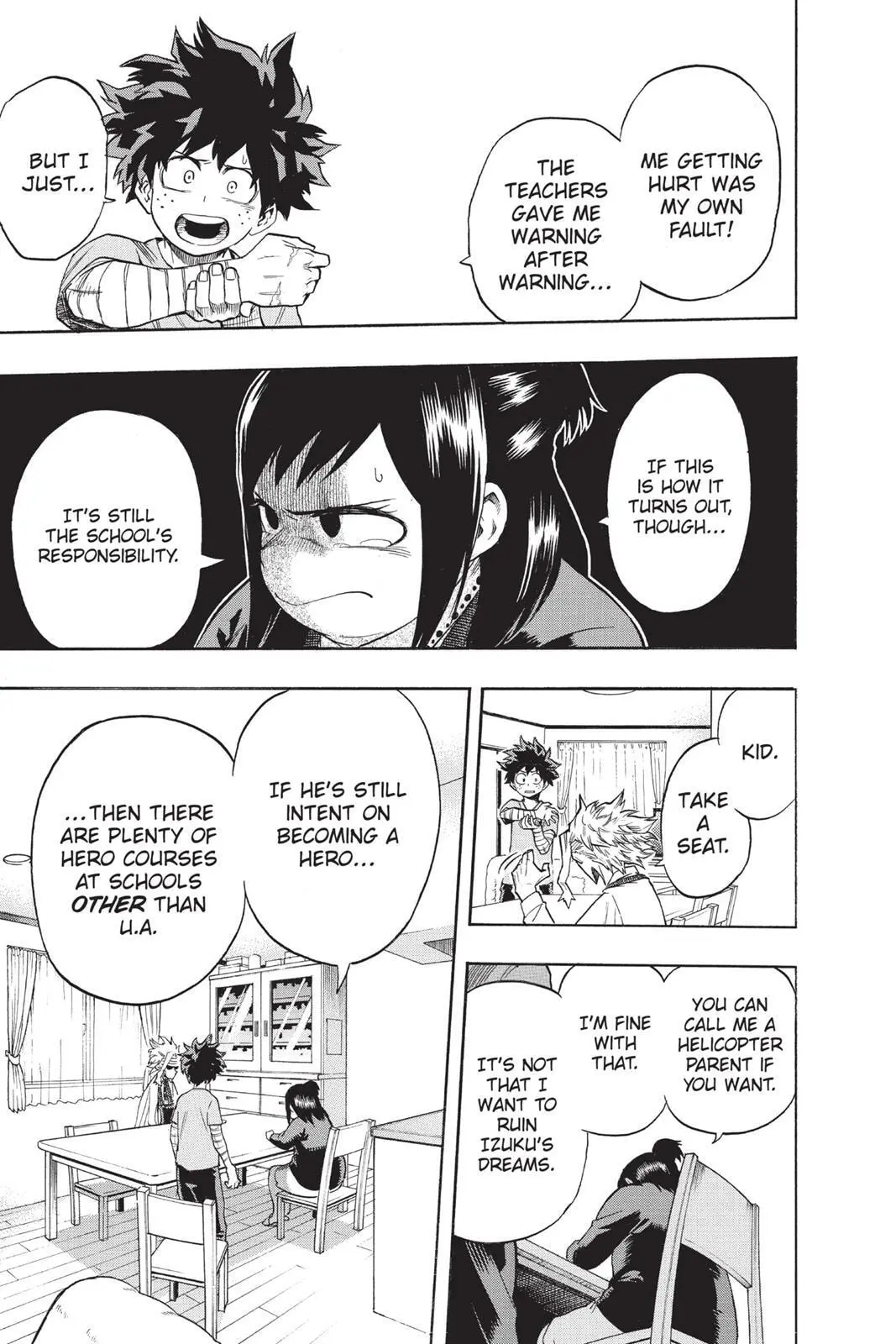 My Hero Academia - Chapter 97 - Page 3