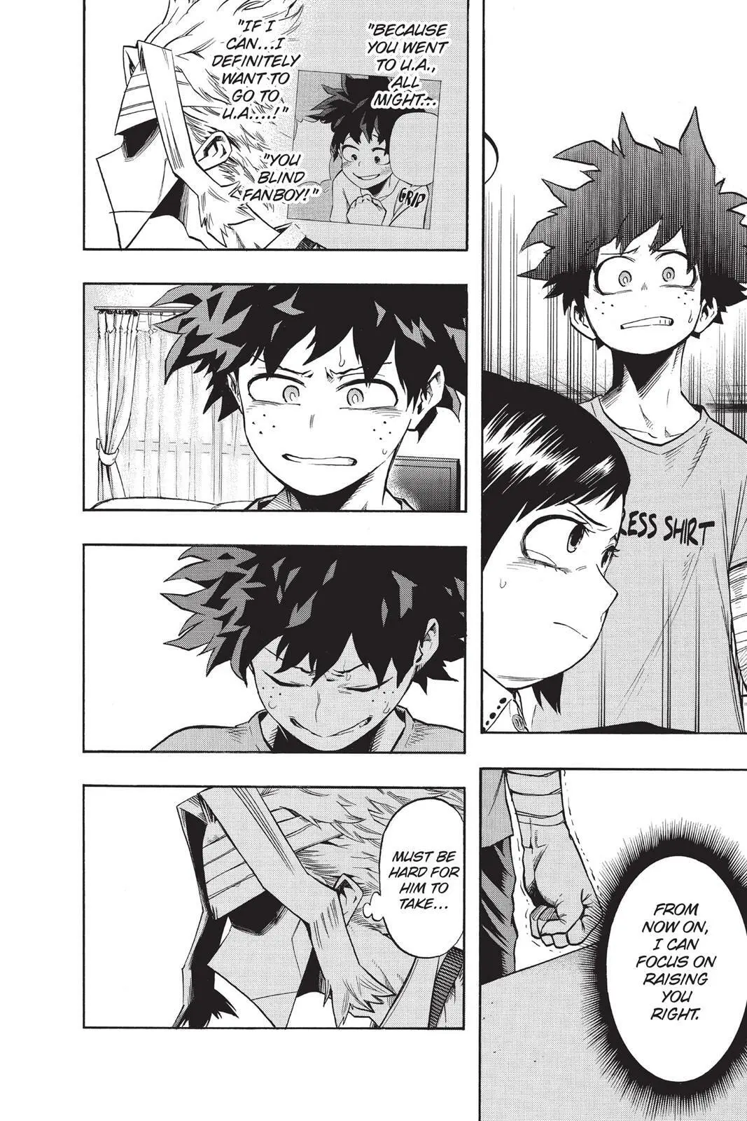 My Hero Academia - Chapter 97 - Page 4