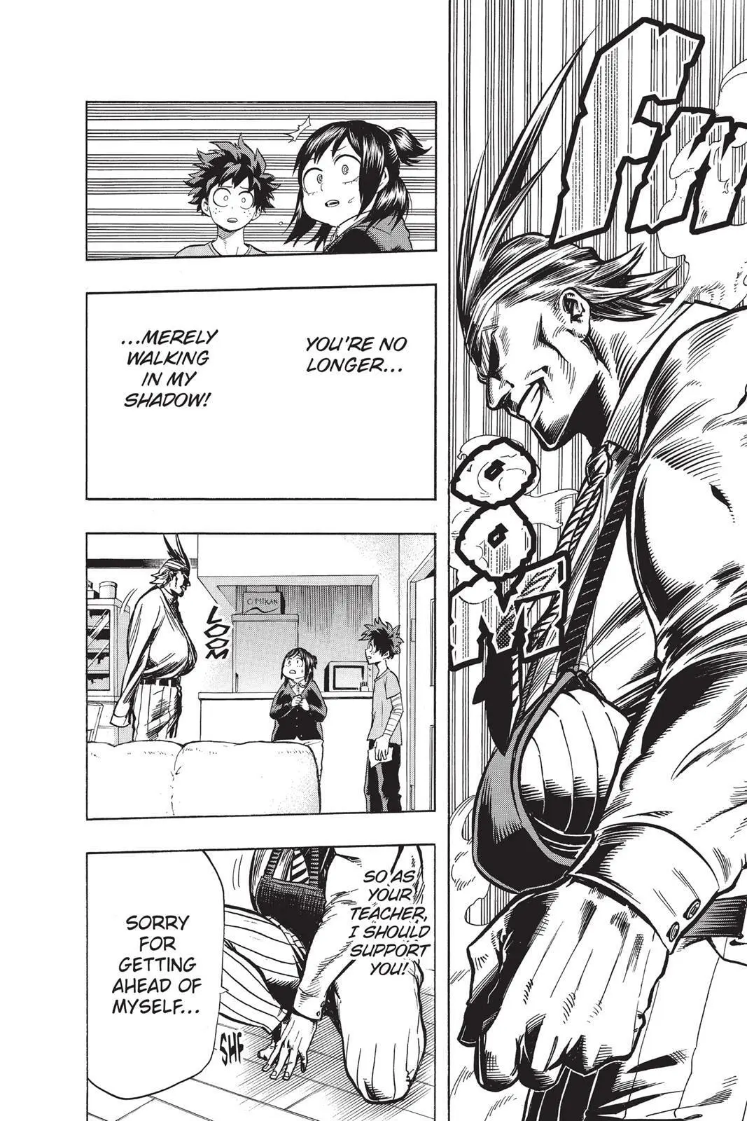 My Hero Academia - Chapter 97 - Page 8
