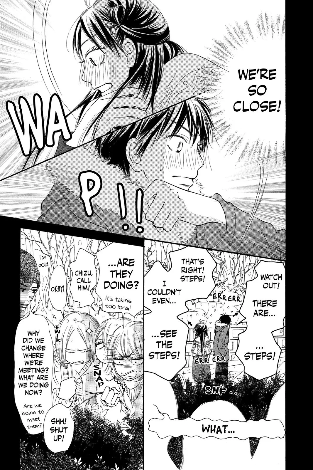 Kimi ni Todoke: From Me to You - Chapter 26 - Page 6