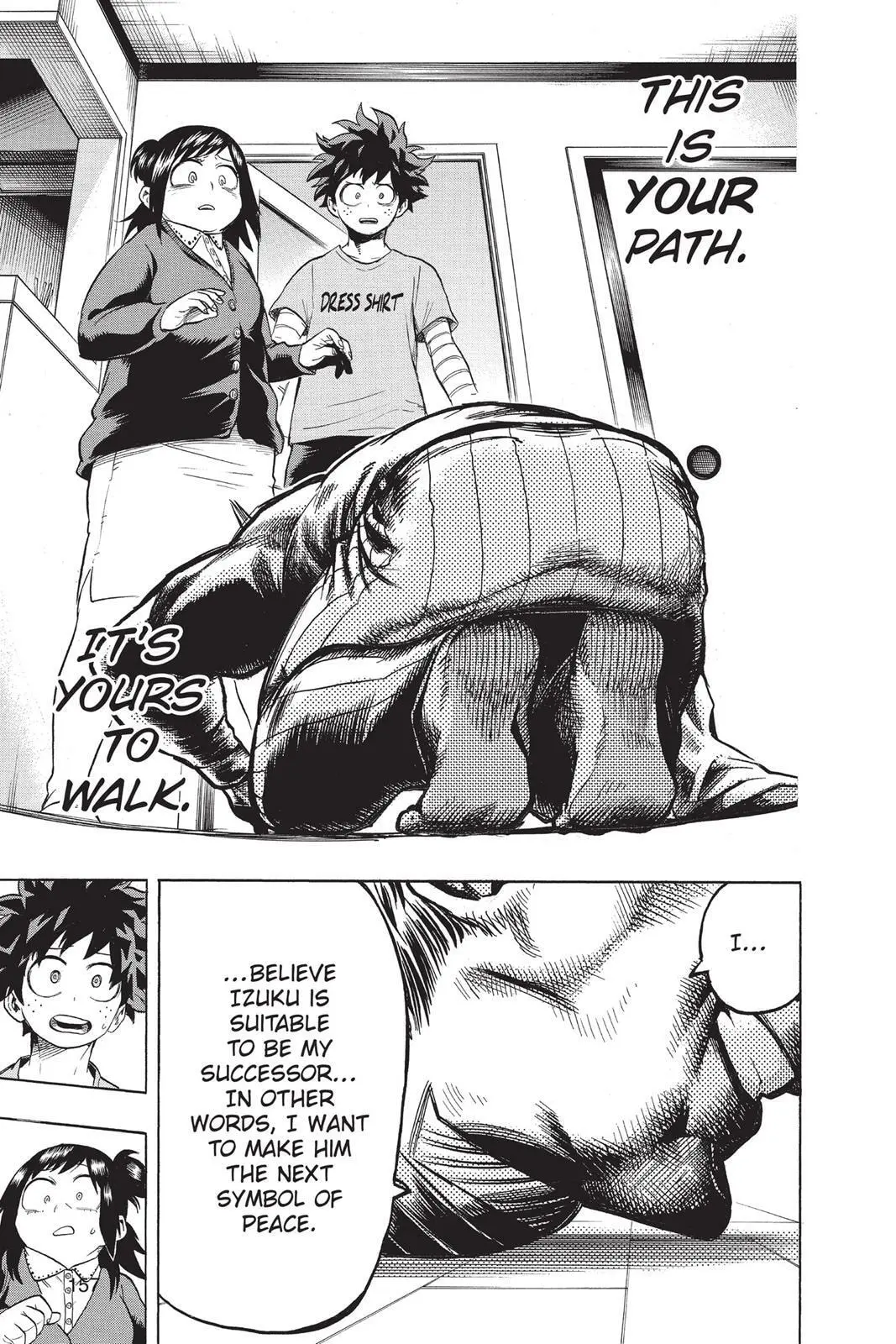 My Hero Academia - Chapter 97 - Page 9