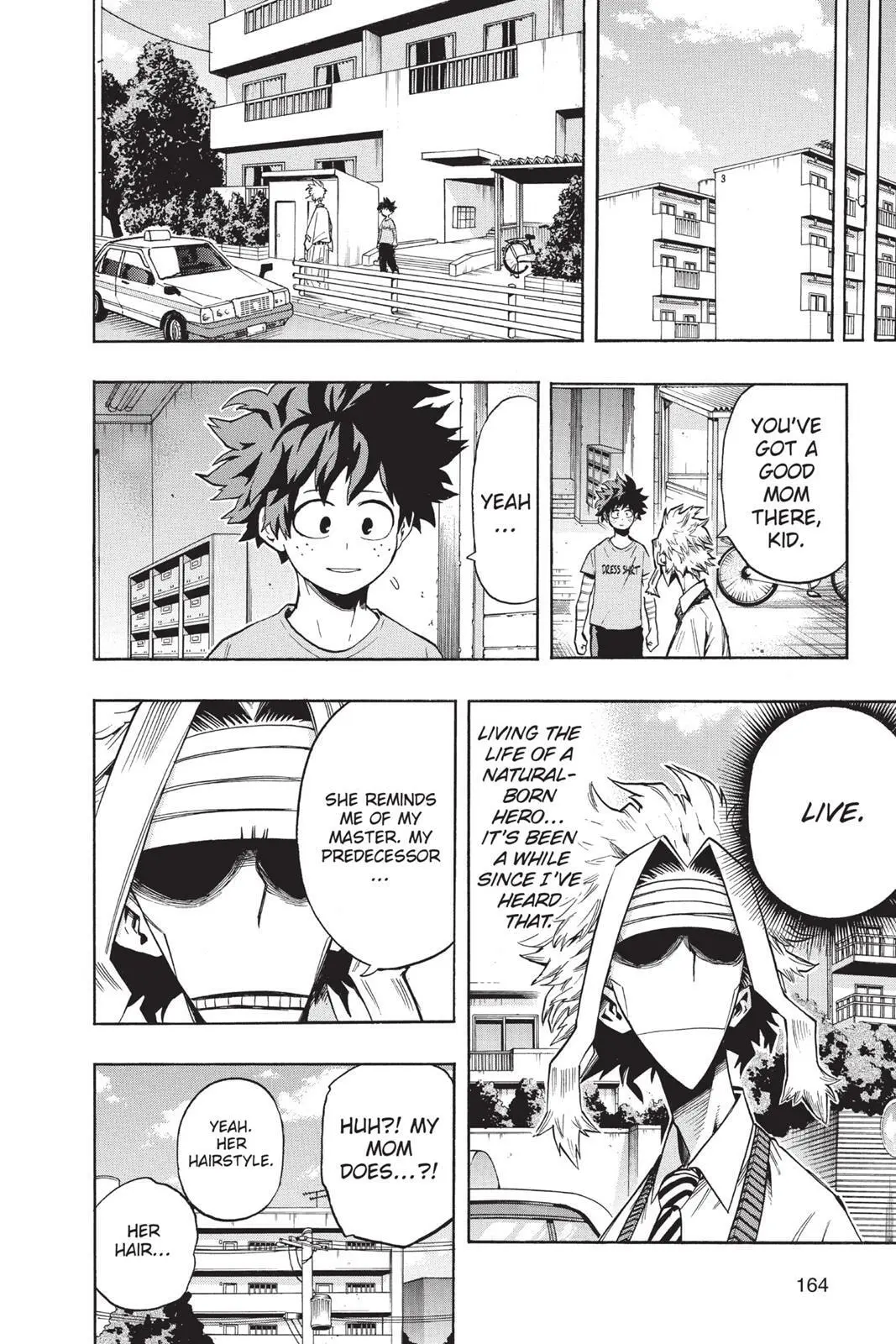 My Hero Academia - Chapter 97 - Page 16