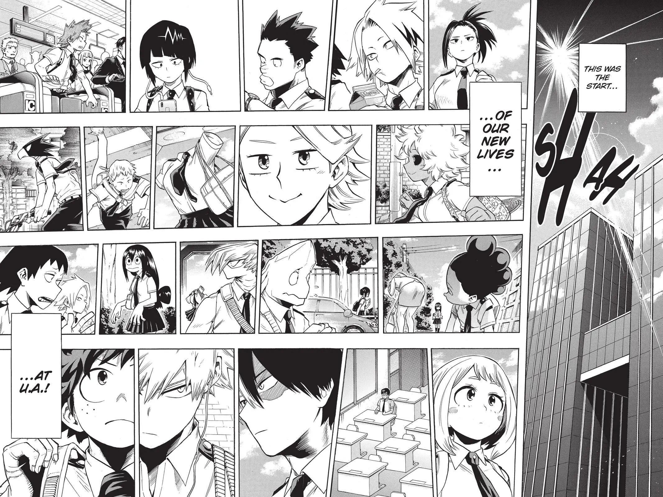 My Hero Academia - Chapter 97 - Page 18