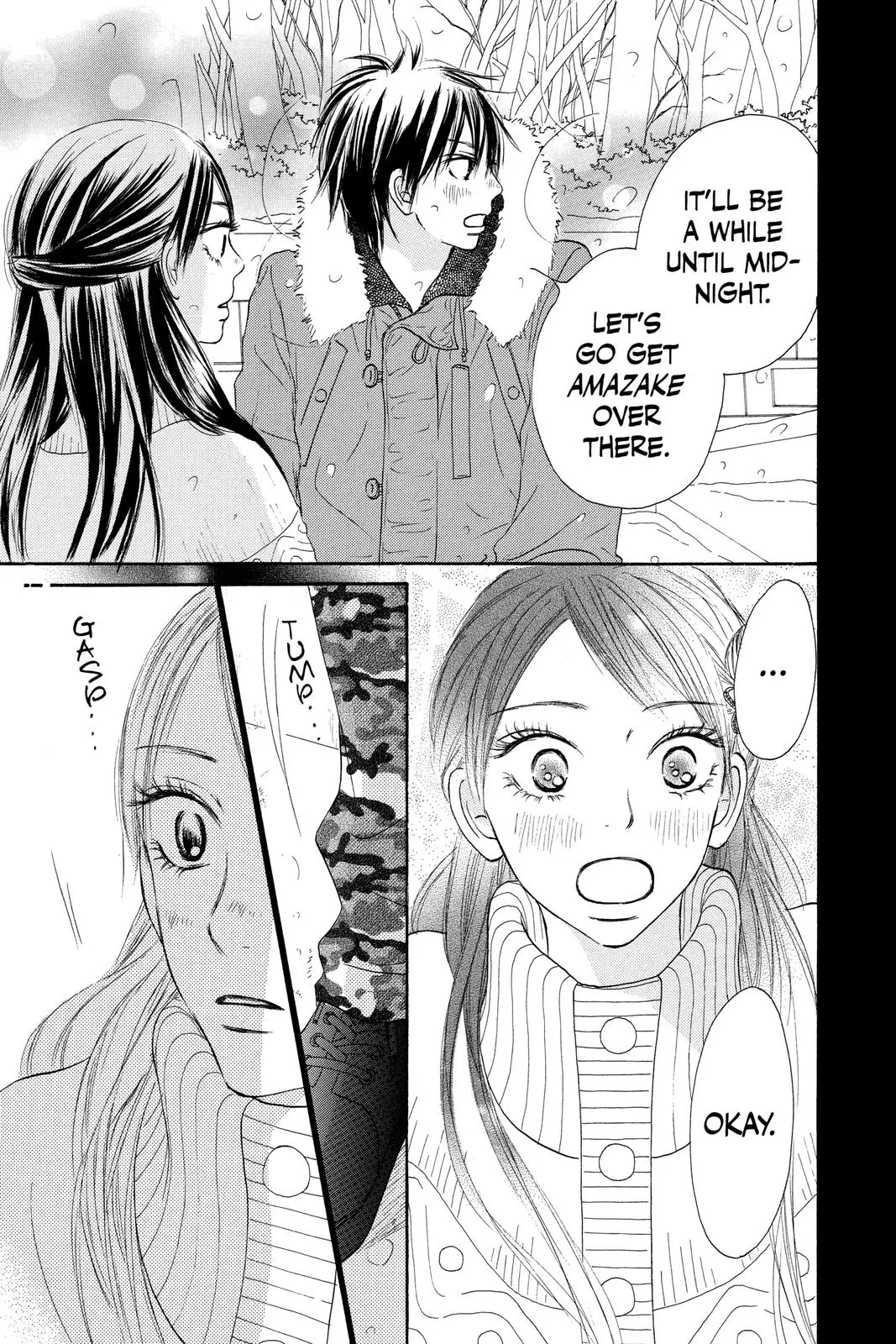 Kimi ni Todoke: From Me to You - Chapter 26 - Page 10