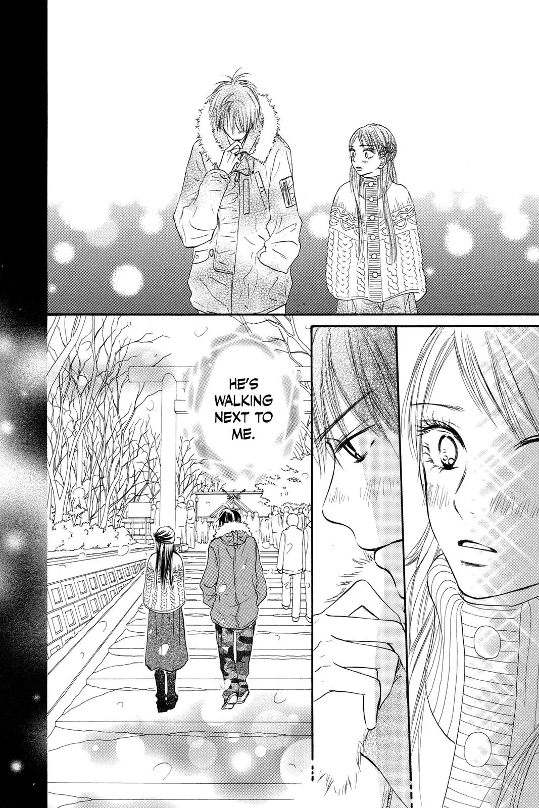 Kimi ni Todoke: From Me to You - Chapter 26 - Page 11