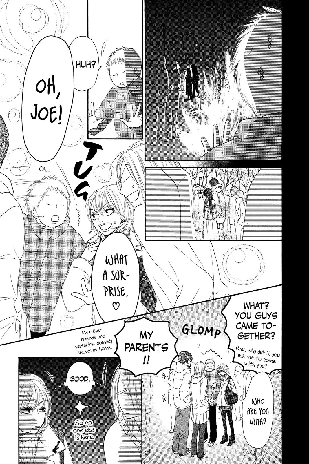Kimi ni Todoke: From Me to You - Chapter 26 - Page 14