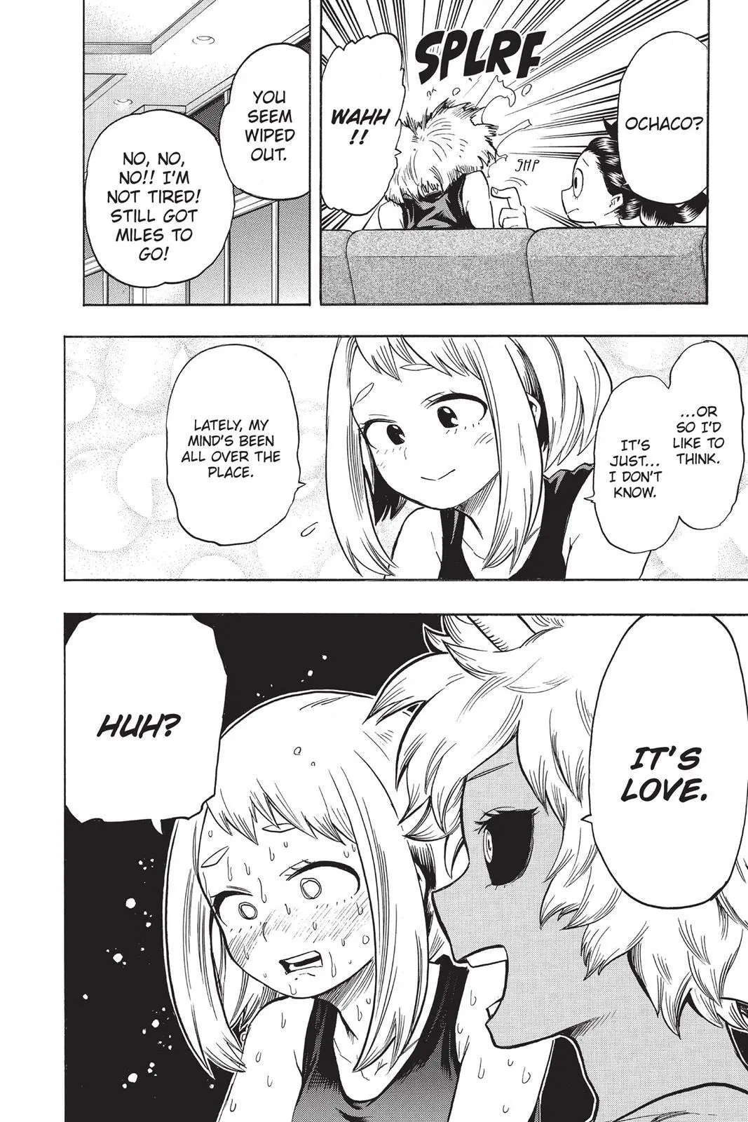 My Hero Academia - Chapter 102 - Page 10