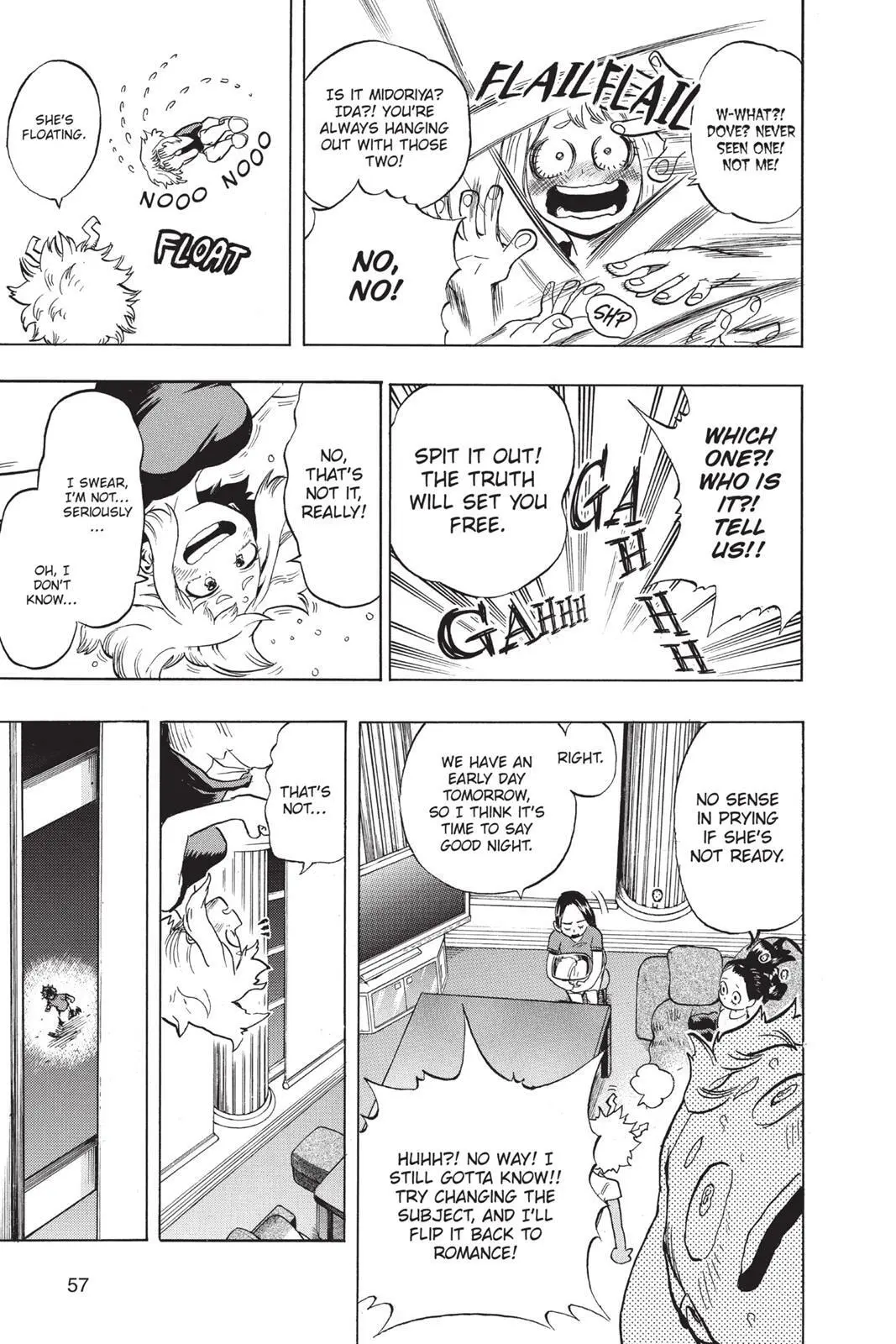 My Hero Academia - Chapter 102 - Page 11