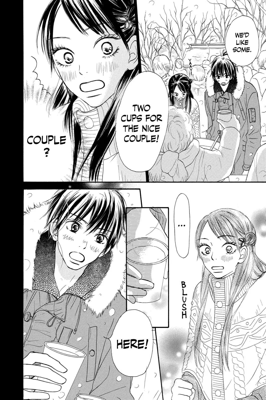 Kimi ni Todoke: From Me to You - Chapter 26 - Page 17