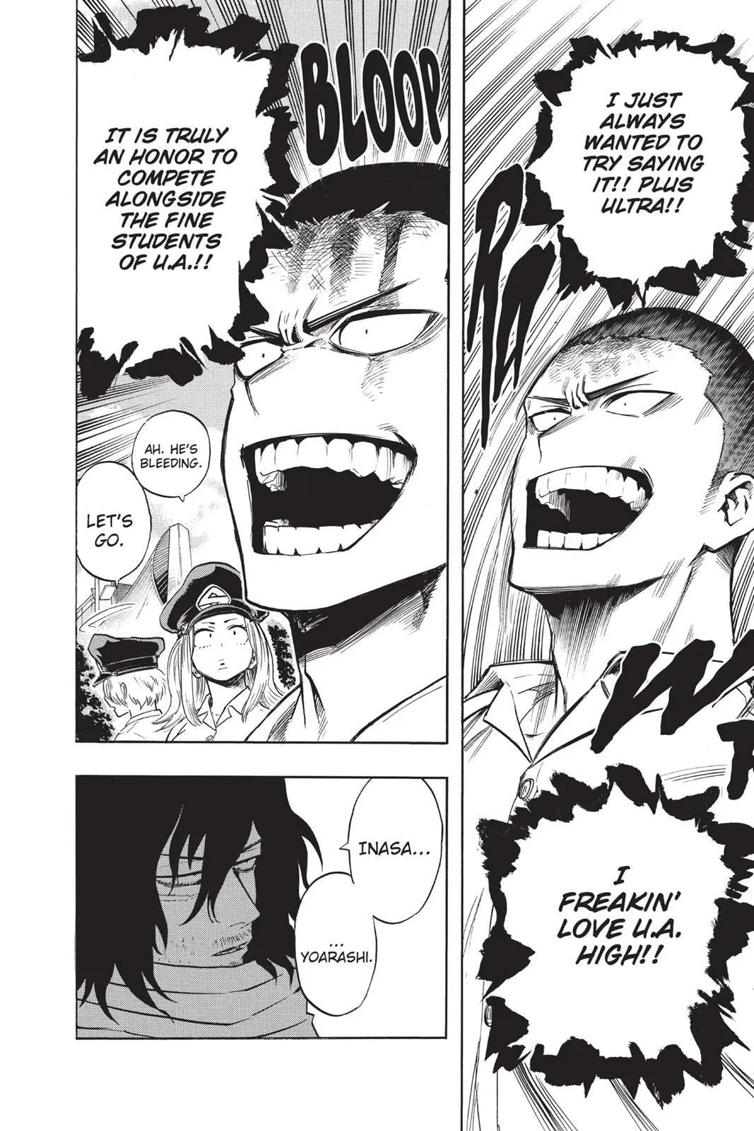 My Hero Academia - Chapter 102 - Page 18