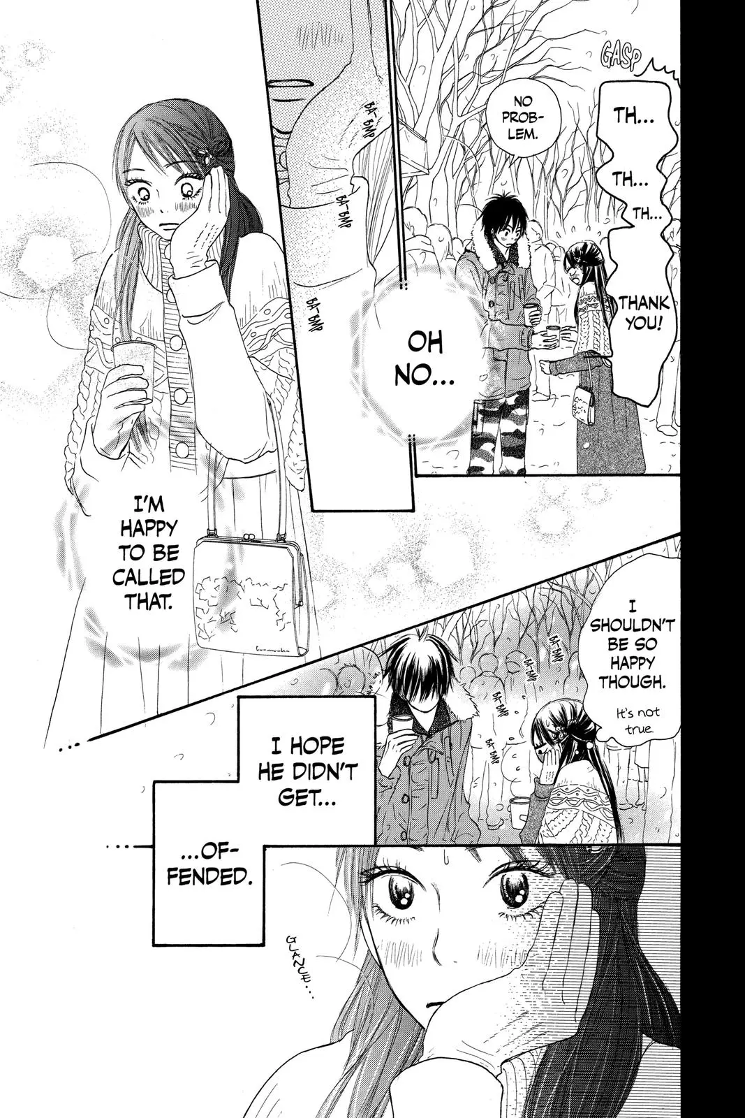 Kimi ni Todoke: From Me to You - Chapter 26 - Page 18