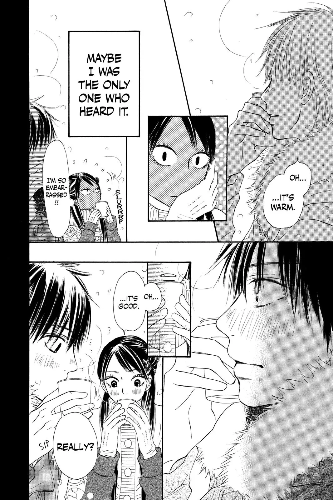 Kimi ni Todoke: From Me to You - Chapter 26 - Page 19