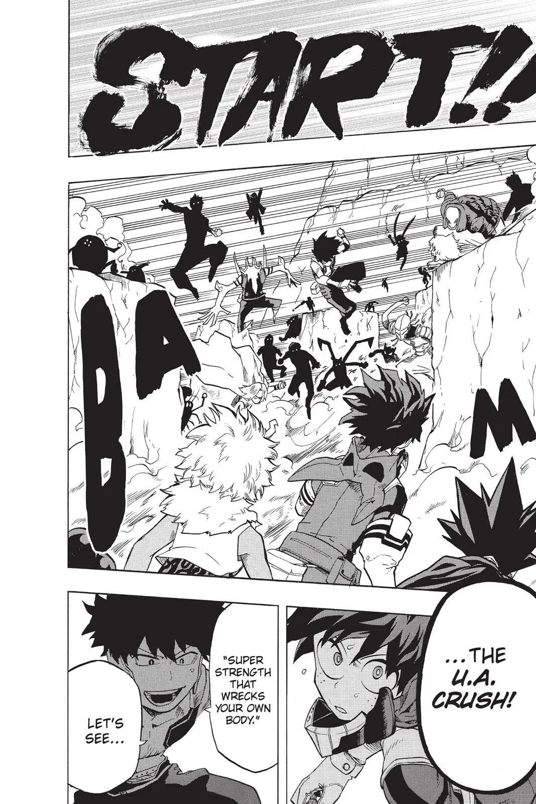 My Hero Academia - Chapter 103 - Page 16