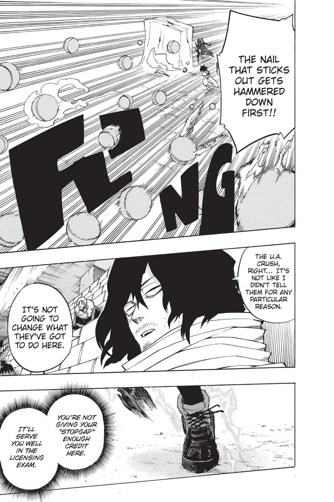 My Hero Academia - Chapter 103 - Page 17
