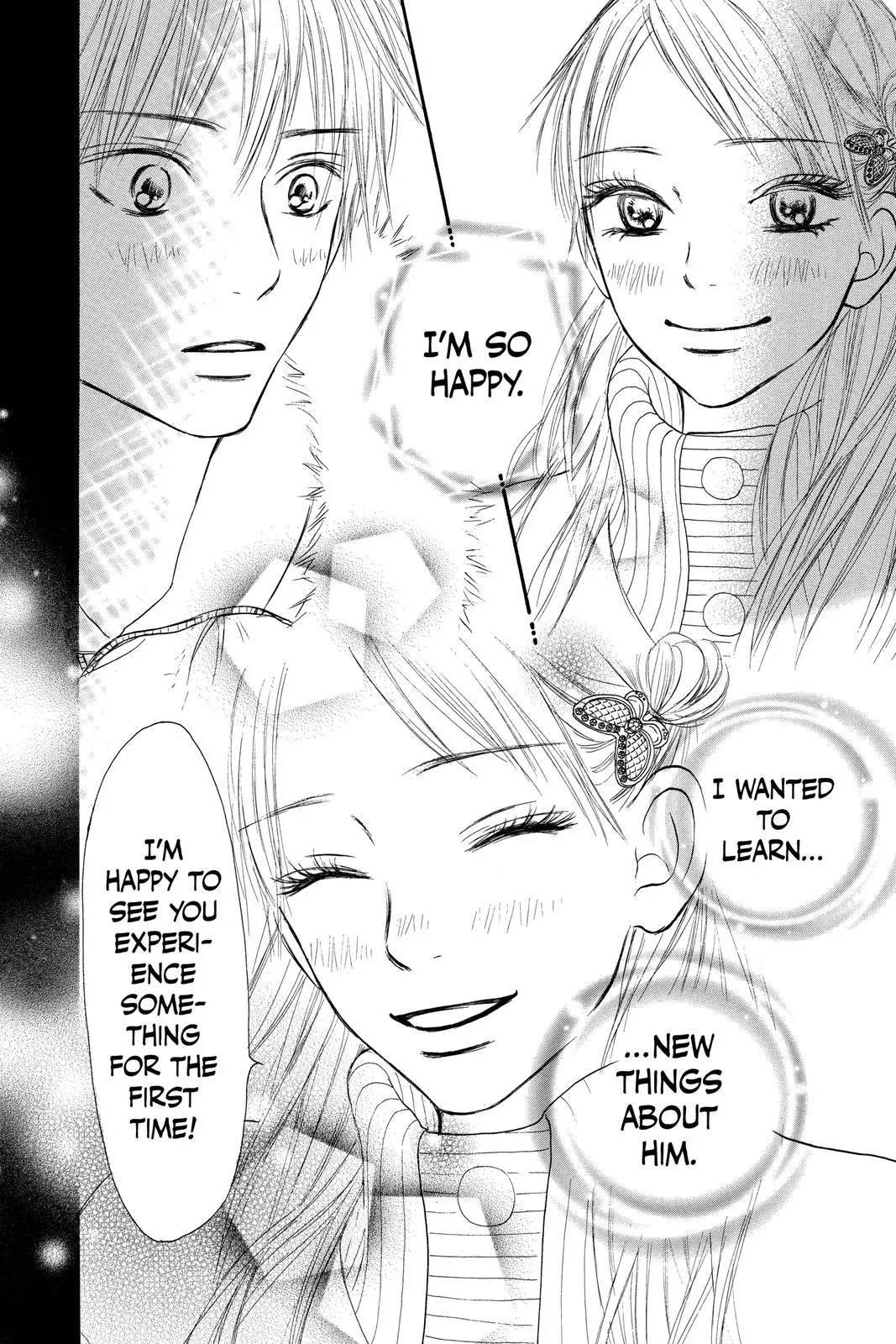 Kimi ni Todoke: From Me to You - Chapter 26 - Page 21