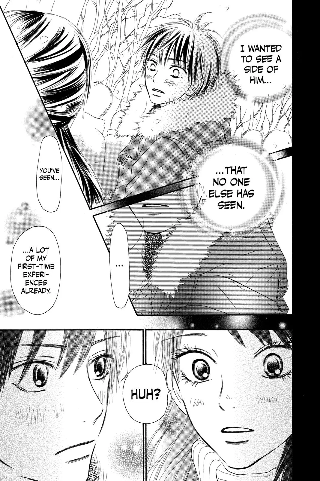 Kimi ni Todoke: From Me to You - Chapter 26 - Page 22