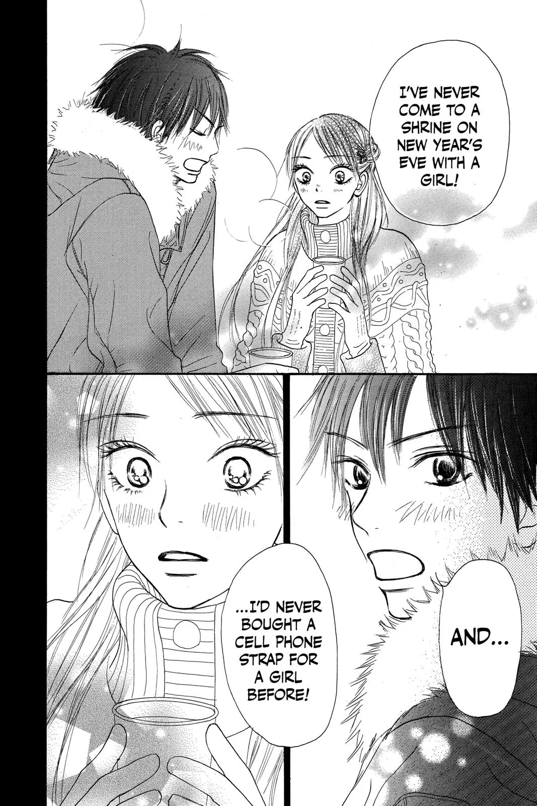 Kimi ni Todoke: From Me to You - Chapter 26 - Page 23