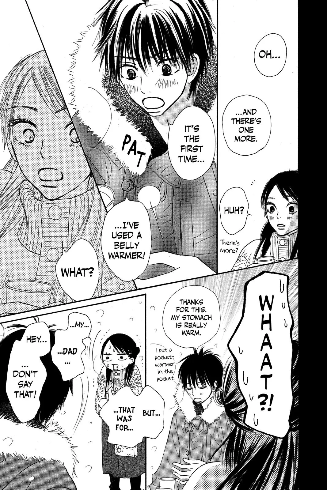 Kimi ni Todoke: From Me to You - Chapter 26 - Page 24