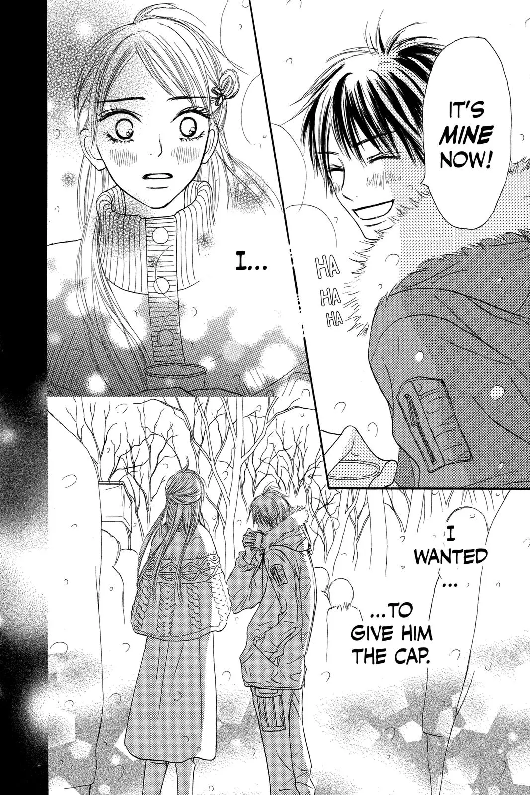Kimi ni Todoke: From Me to You - Chapter 26 - Page 25