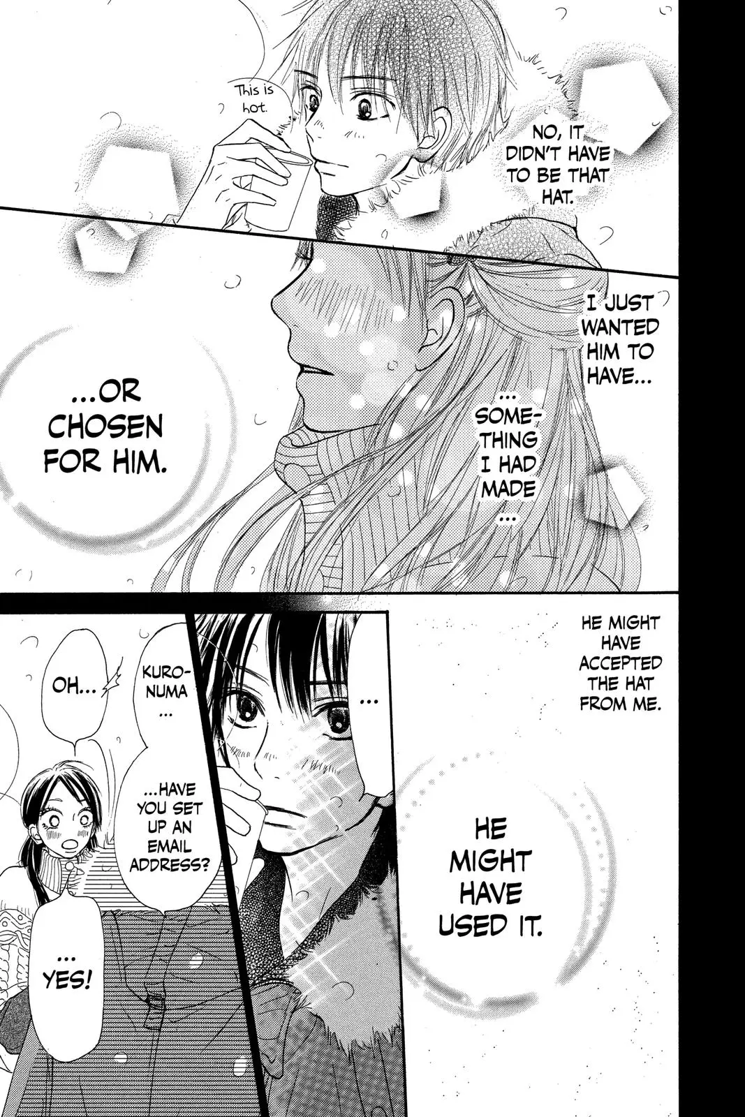 Kimi ni Todoke: From Me to You - Chapter 26 - Page 26