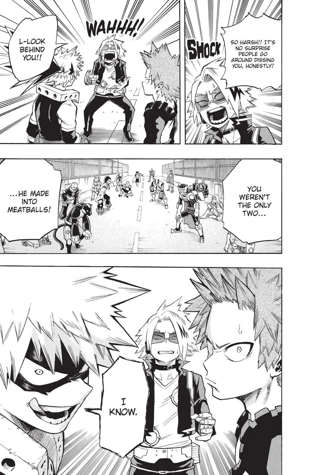 My Hero Academia - Chapter 107 - Page 13