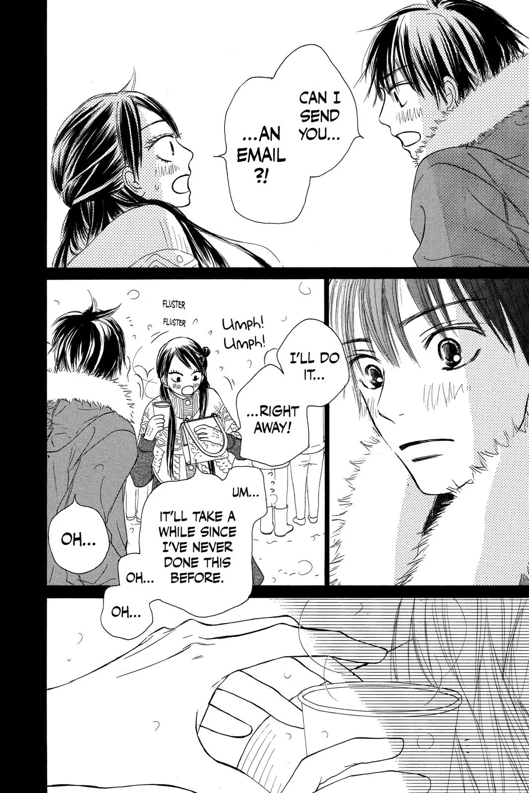 Kimi ni Todoke: From Me to You - Chapter 26 - Page 27
