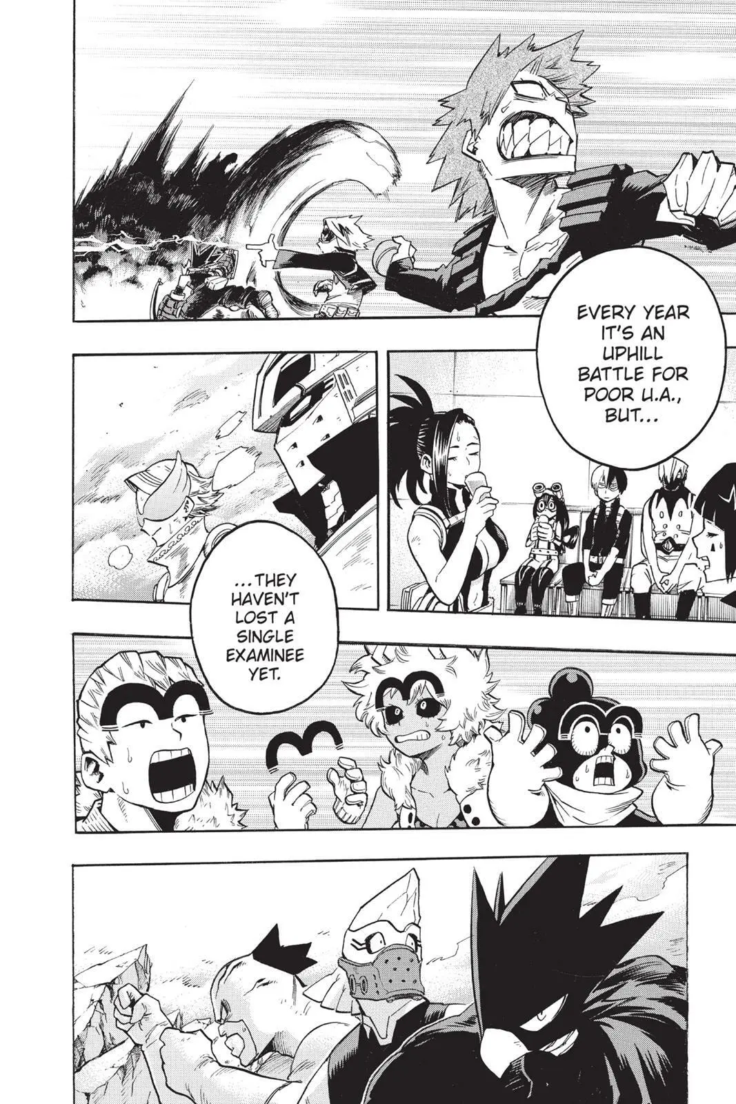 My Hero Academia - Chapter 107 - Page 18