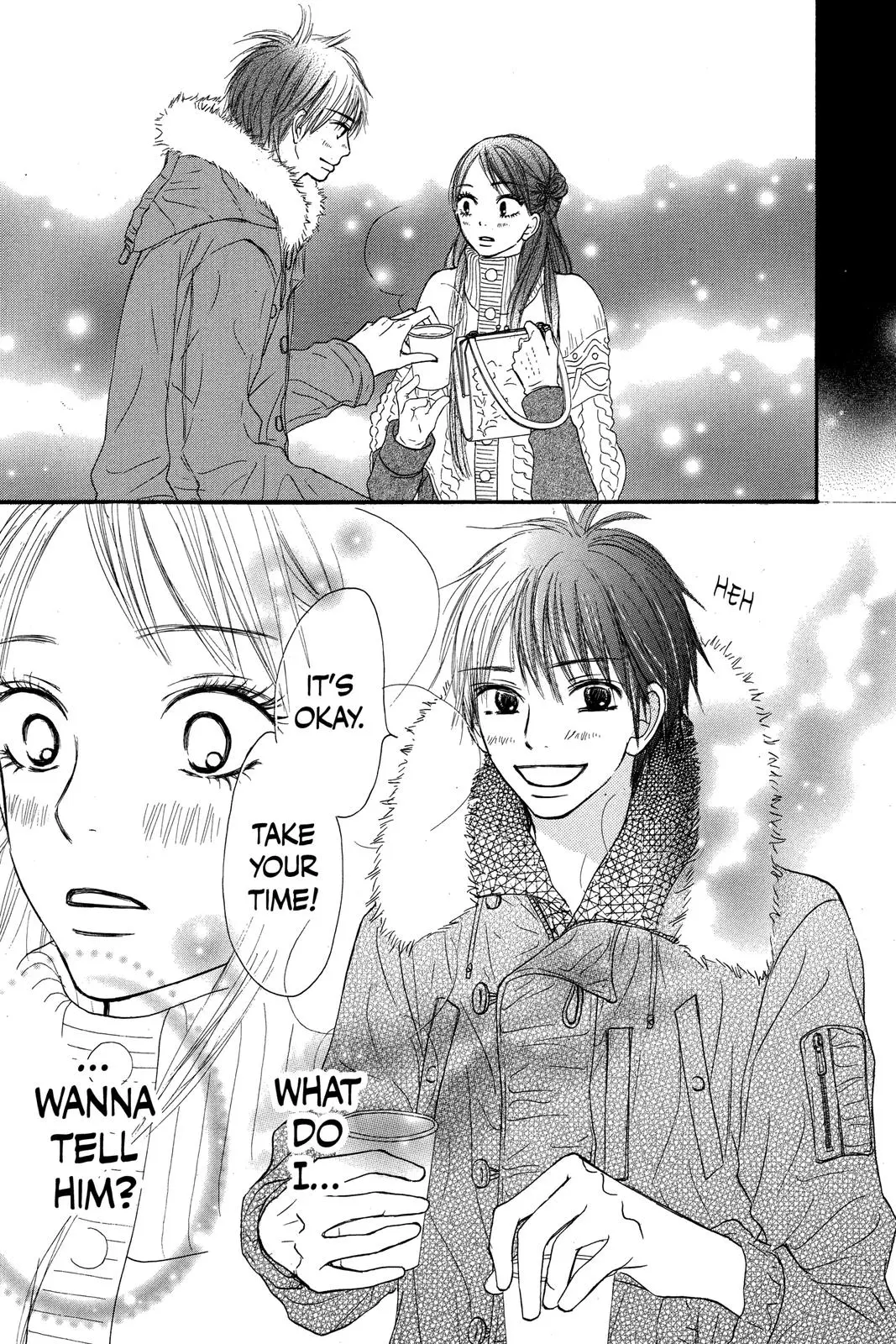 Kimi ni Todoke: From Me to You - Chapter 26 - Page 28