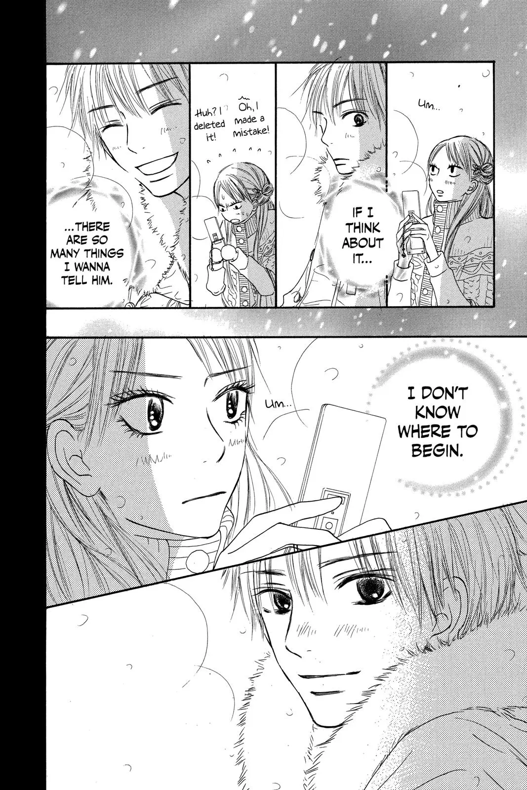 Kimi ni Todoke: From Me to You - Chapter 26 - Page 29