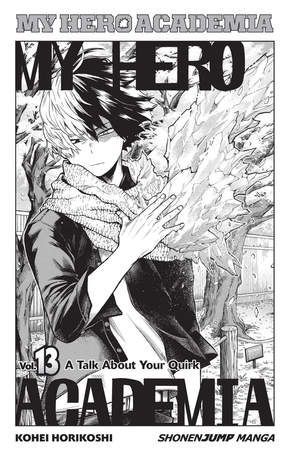 My Hero Academia - Chapter 109 - Page 4