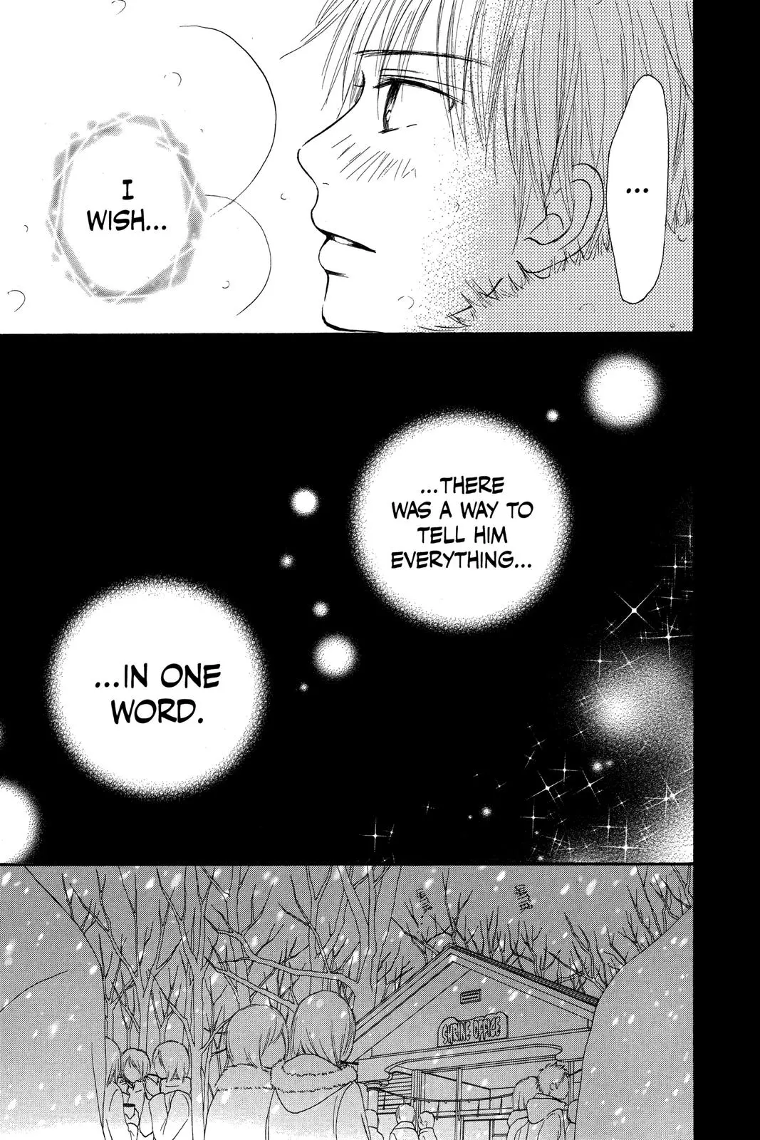 Kimi ni Todoke: From Me to You - Chapter 26 - Page 30