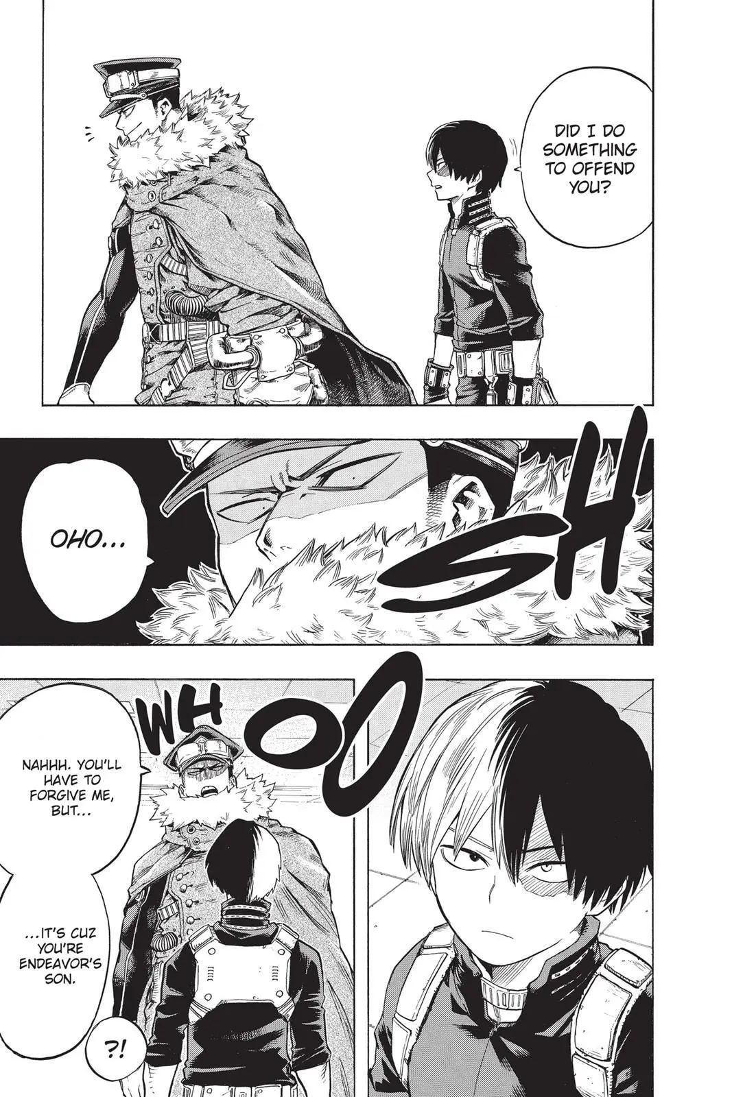 My Hero Academia - Chapter 109 - Page 13