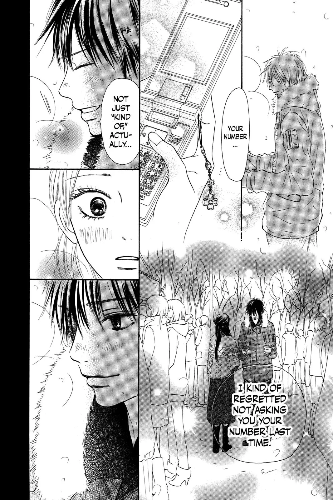 Kimi ni Todoke: From Me to You - Chapter 26 - Page 31
