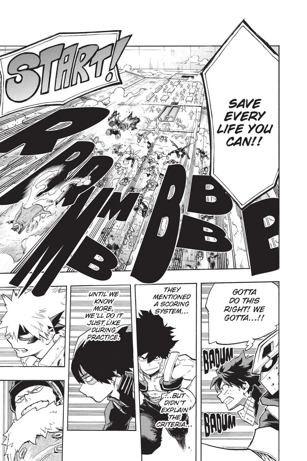 My Hero Academia - Chapter 109 - Page 17