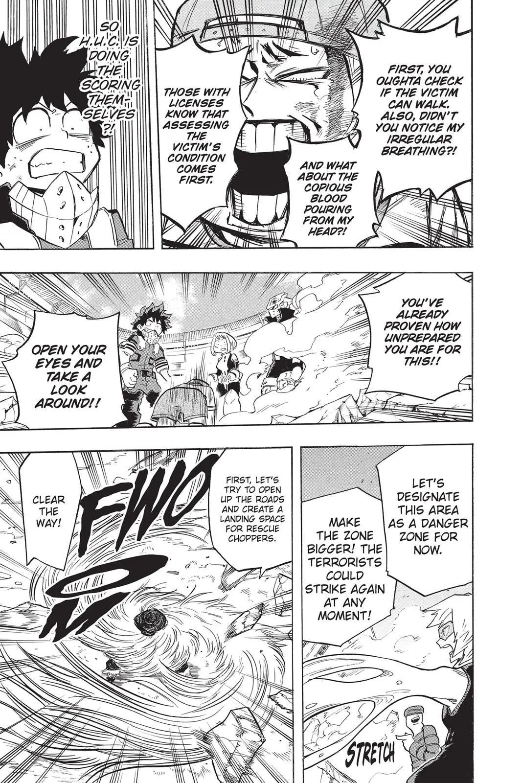 My Hero Academia - Chapter 109 - Page 19