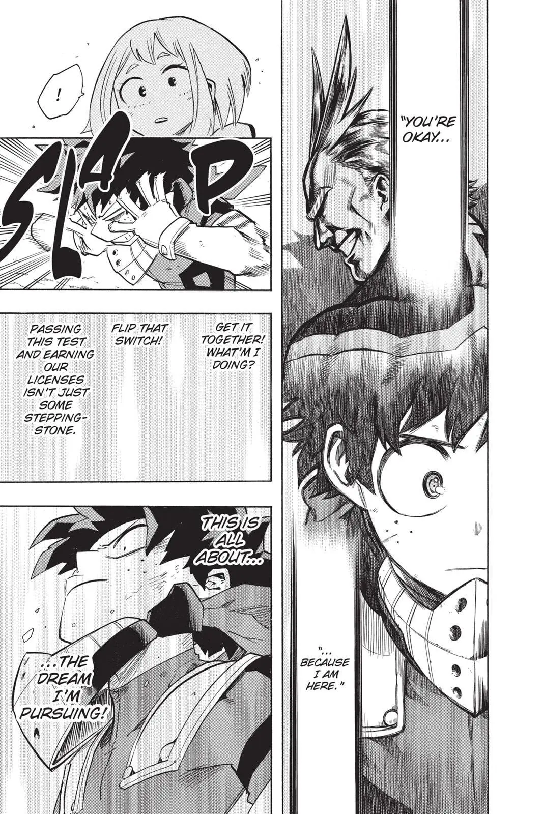 My Hero Academia - Chapter 109 - Page 21