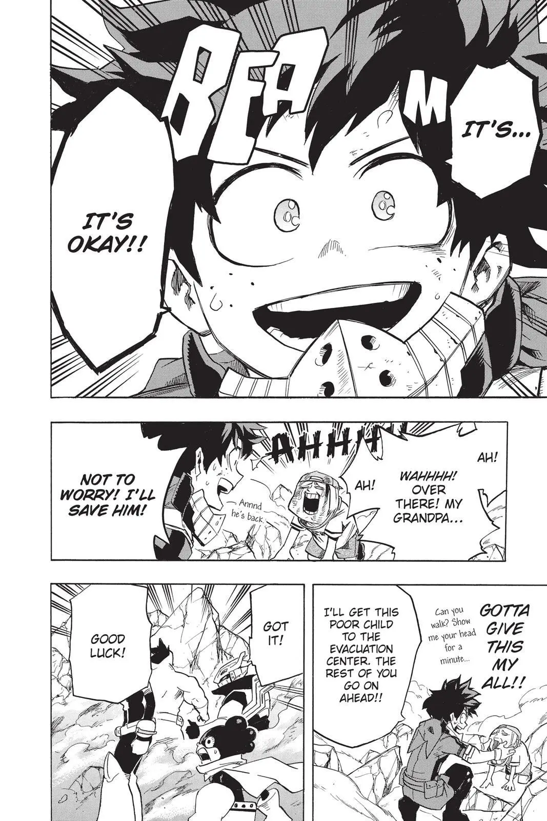 My Hero Academia - Chapter 109 - Page 22