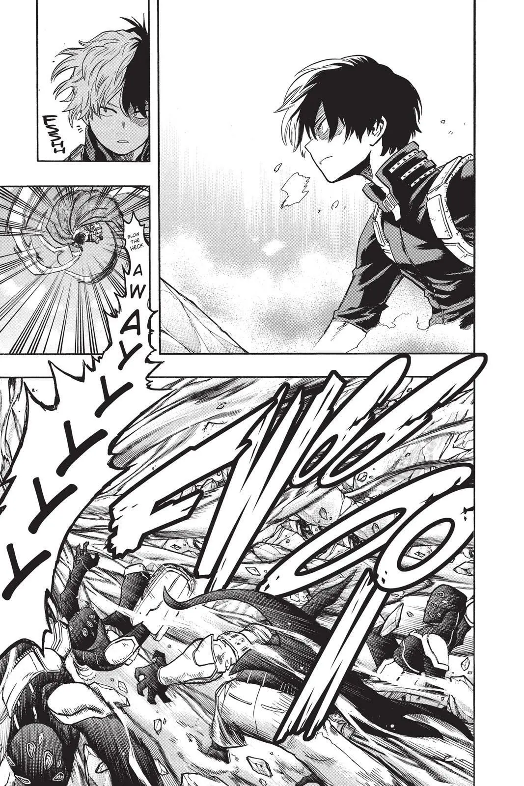 My Hero Academia - Chapter 111 - Page 7
