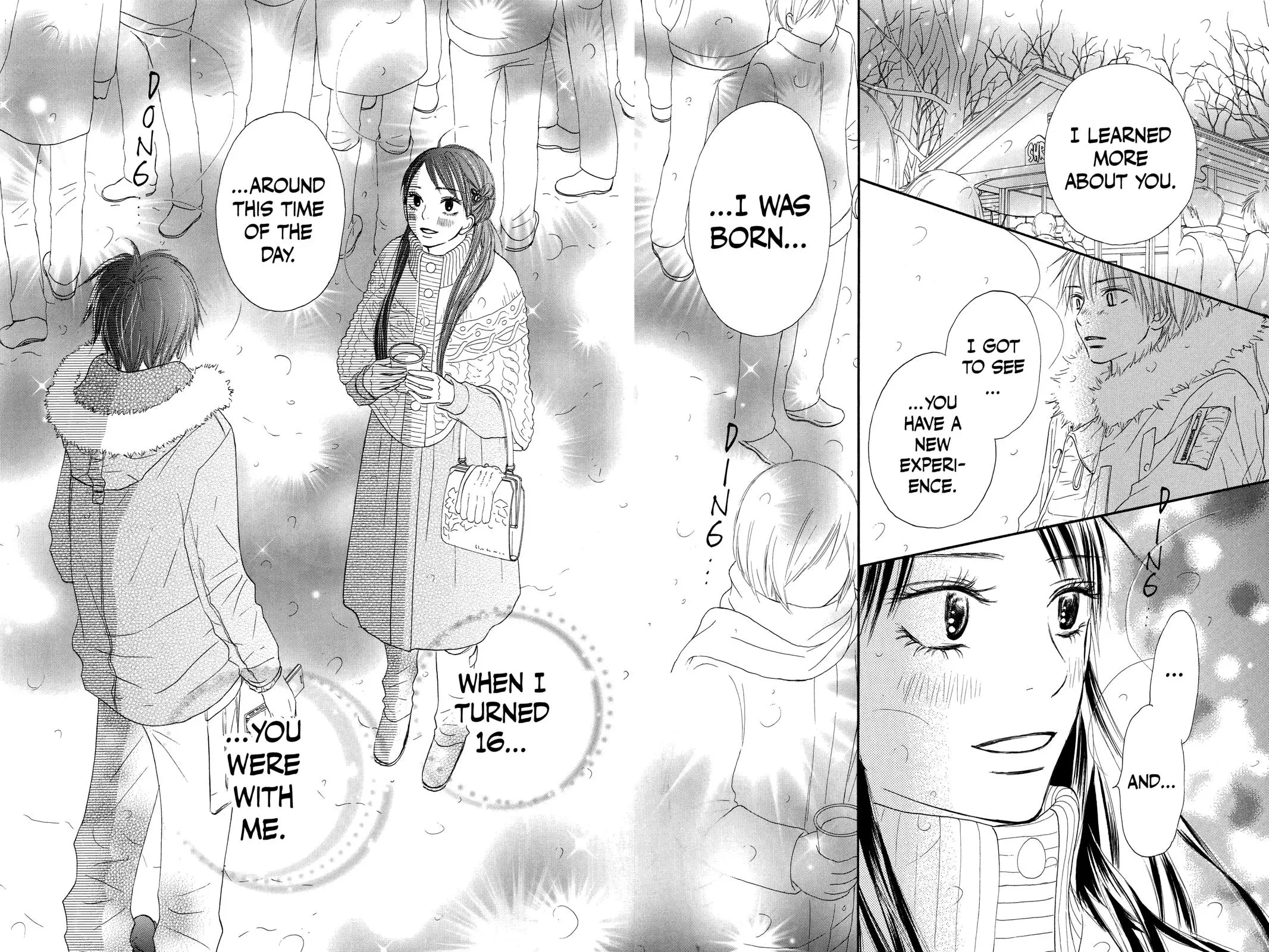 Kimi ni Todoke: From Me to You - Chapter 26 - Page 37
