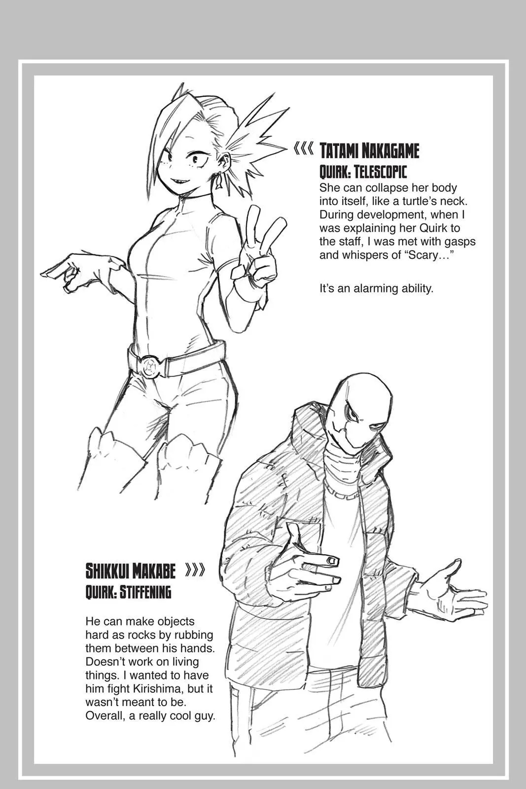 My Hero Academia - Chapter 112 - Page 16