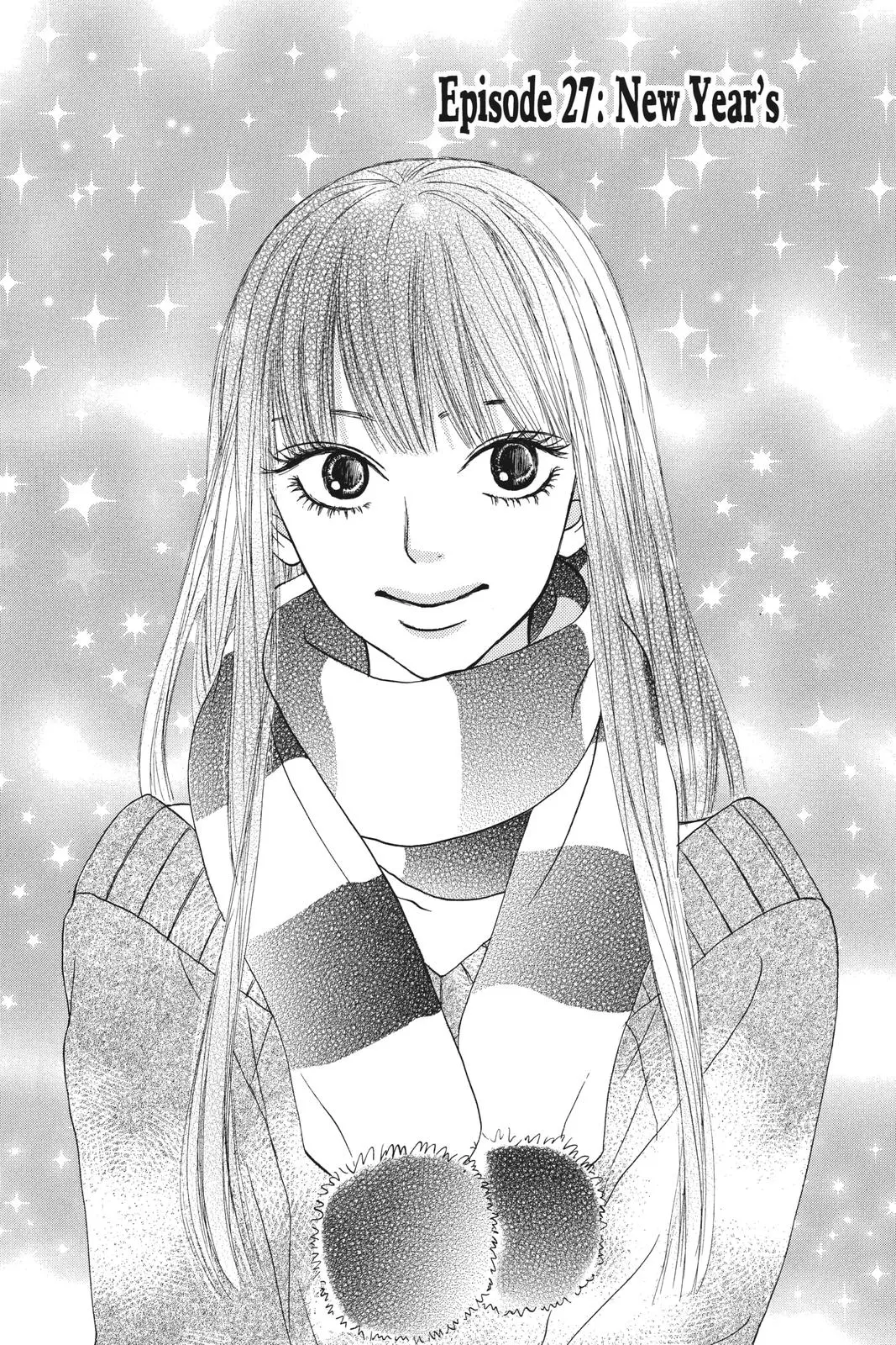 Kimi ni Todoke: From Me to You - Chapter 27 - Page 1