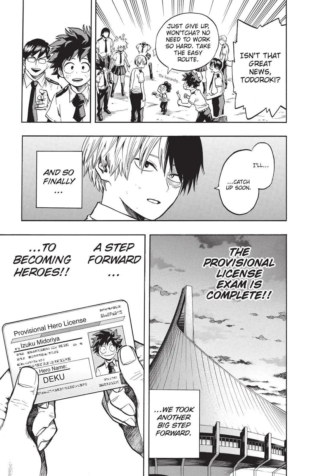 My Hero Academia - Chapter 114 - Page 13