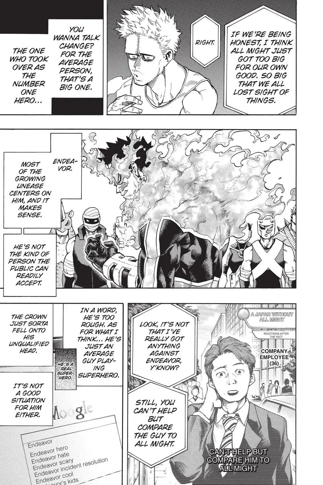 My Hero Academia - Chapter 115 - Page 3