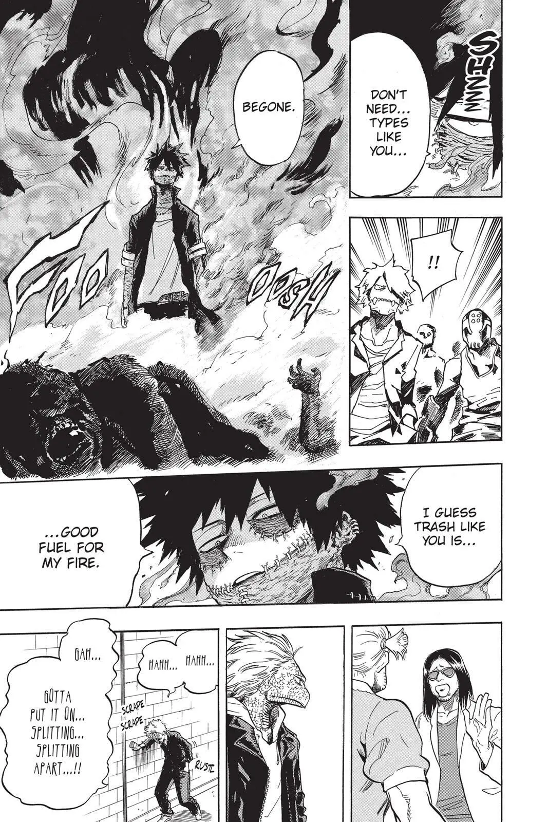 My Hero Academia - Chapter 115 - Page 9