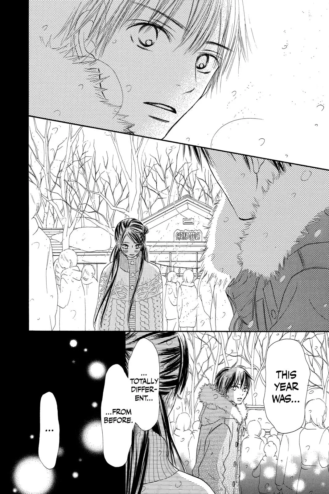 Kimi ni Todoke: From Me to You - Chapter 27 - Page 8