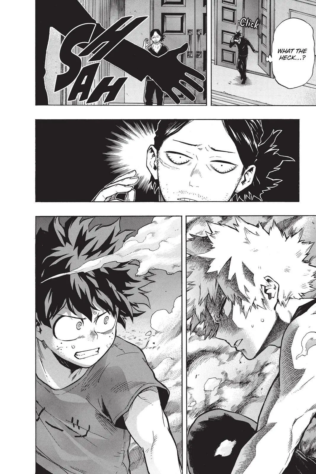 My Hero Academia - Chapter 118 - Page 2