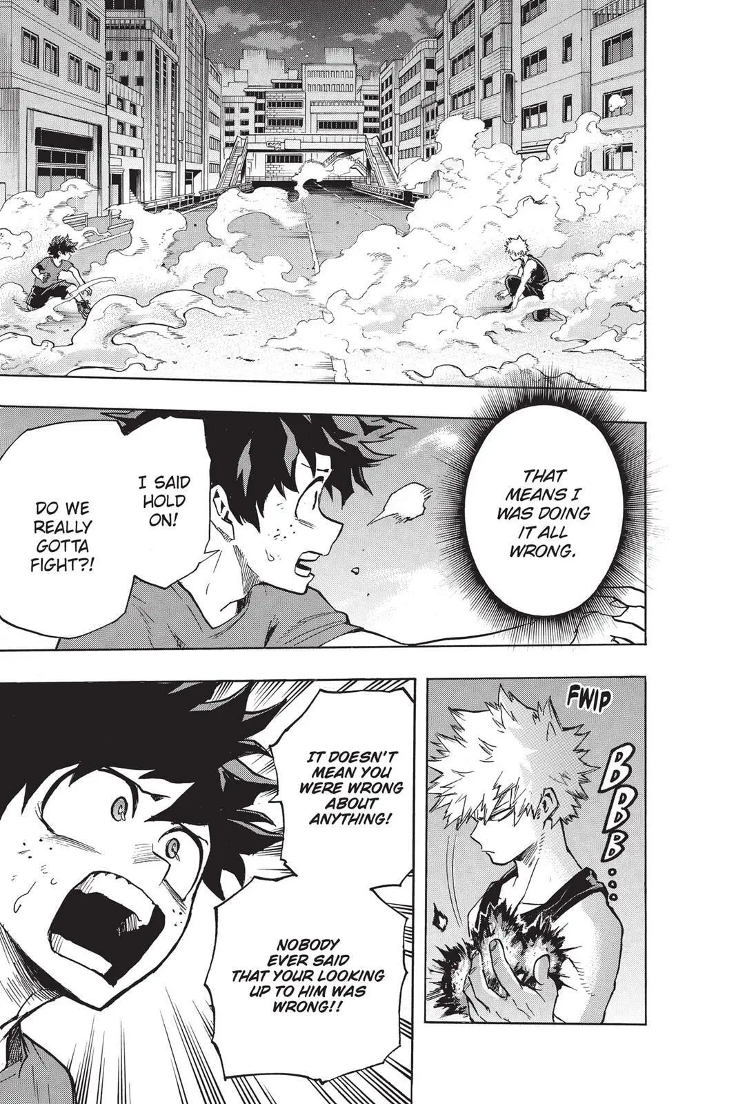 My Hero Academia - Chapter 118 - Page 3