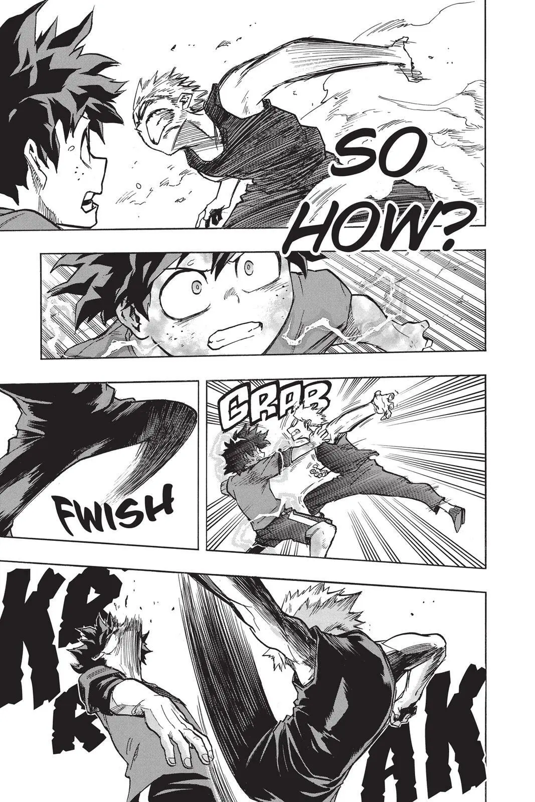 My Hero Academia - Chapter 118 - Page 7