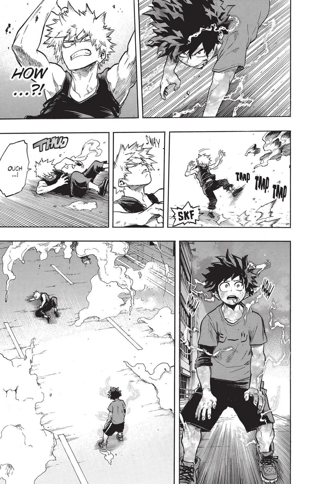 My Hero Academia - Chapter 118 - Page 9